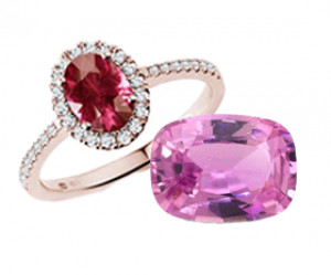 Natural Pink Sapphire