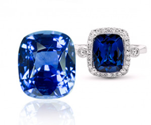 Blue Sapphire (Neelam)